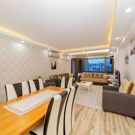 Appartement Flat Near In Muratpasa