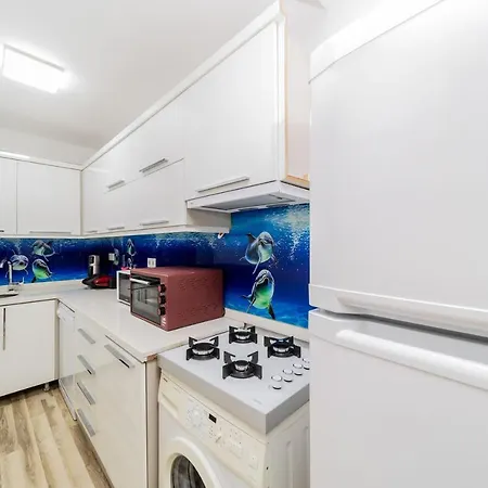 Flat Near In Muratpasa Appartement *