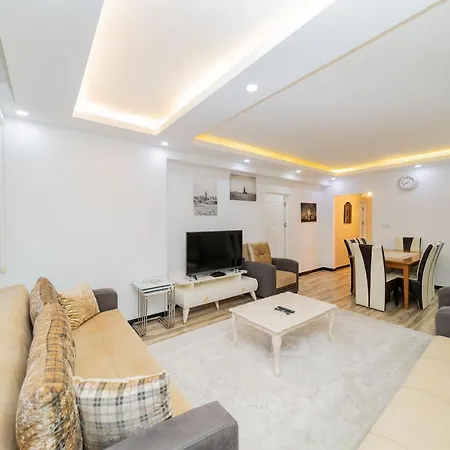 Appartamento Flat Near In Muratpasa *