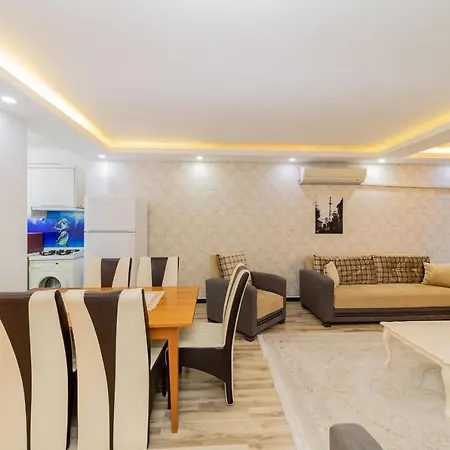 Flat Near In Muratpasa Appartamento Antalia