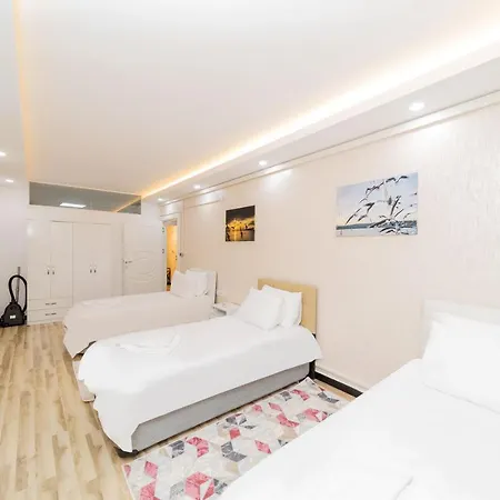 Flat Near In Muratpasa * Antalia